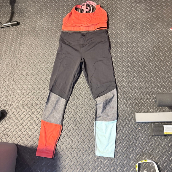 Lululemon Other - lululemon work out bundle, size 6/8
